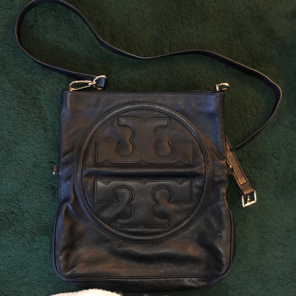 COPY - Tory burch foldover cross-body bag
